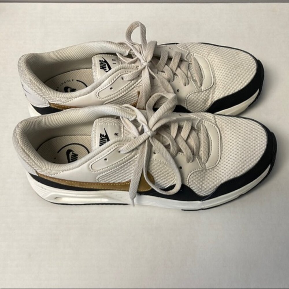 Nike Air Max SC SE 'Beige Metallic Gold'- Size 9.5